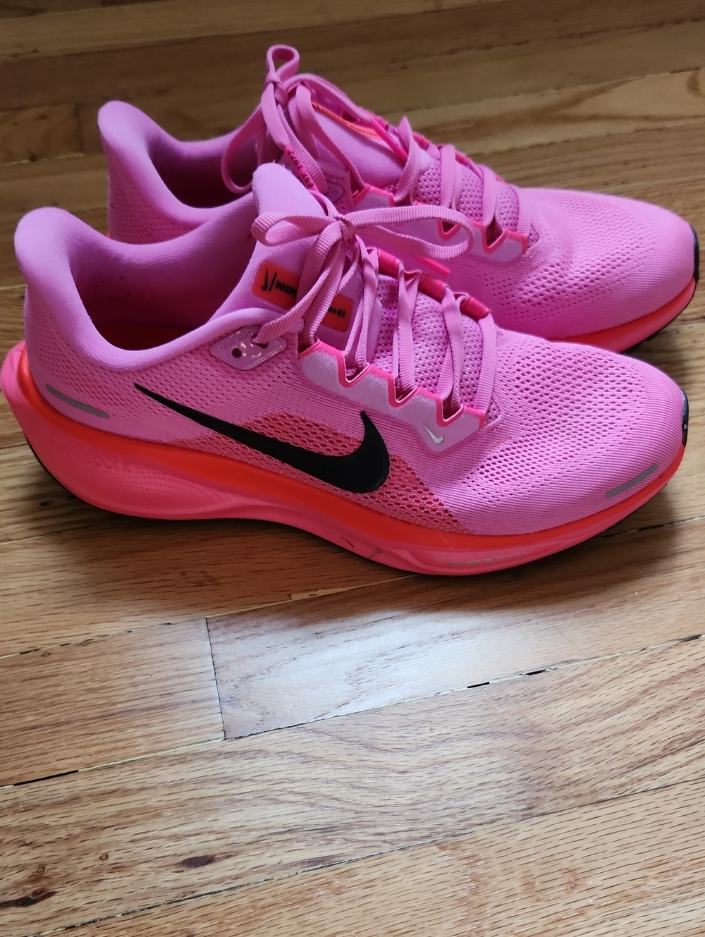 Nike Pegasus 41 Women's Size 9.5 Hot Pink